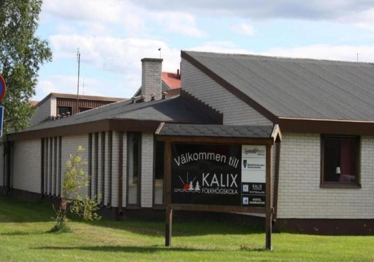 Stf Kalix Vandrarhem Exterior foto